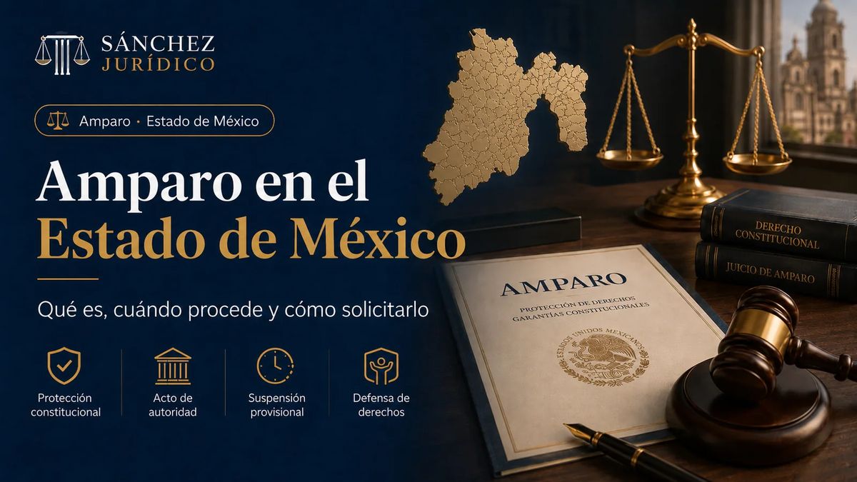 8 Puntos que NO te dicen del Amparo en México