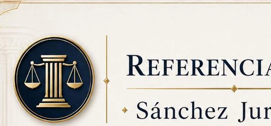 Sánchez Jurídico
